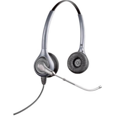 Plantronics HW361 Supra Plus Wideband Headset